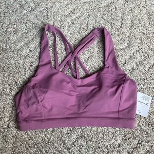 NWT Free to be Serene Sports Bra